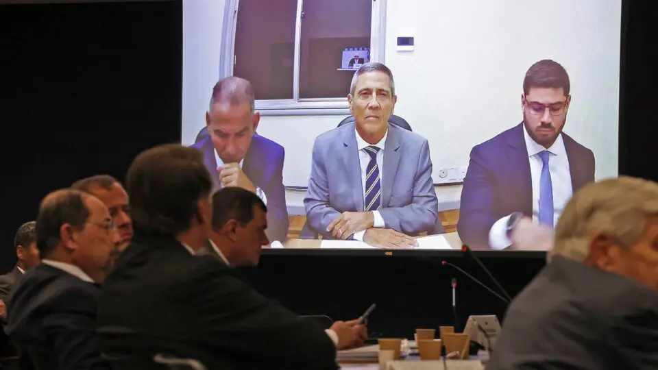 Braga Netto - interrogatório - depoimento - STF - Moraes
