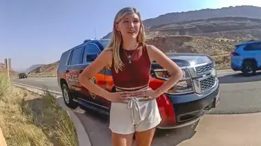 Gabby Petito, que sonhava em virar influenciadora digital