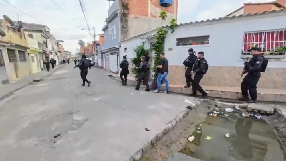 Operação RJ
