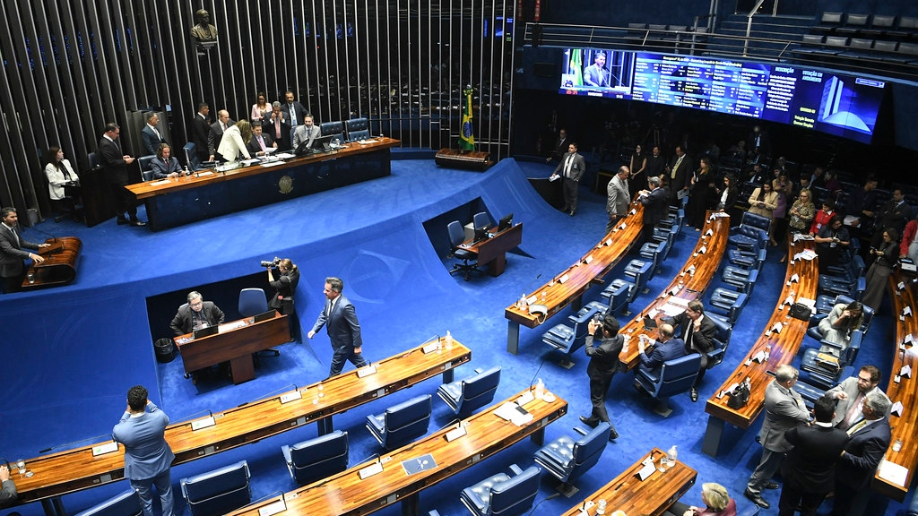 Senado fará CPI para investigar atuação de facções criminosas