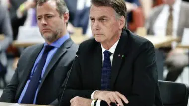Jair Bolsonaro STF