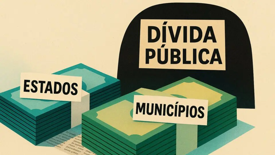 Aumento de repasses para estados e municípios tem pressionado dívida pública do país