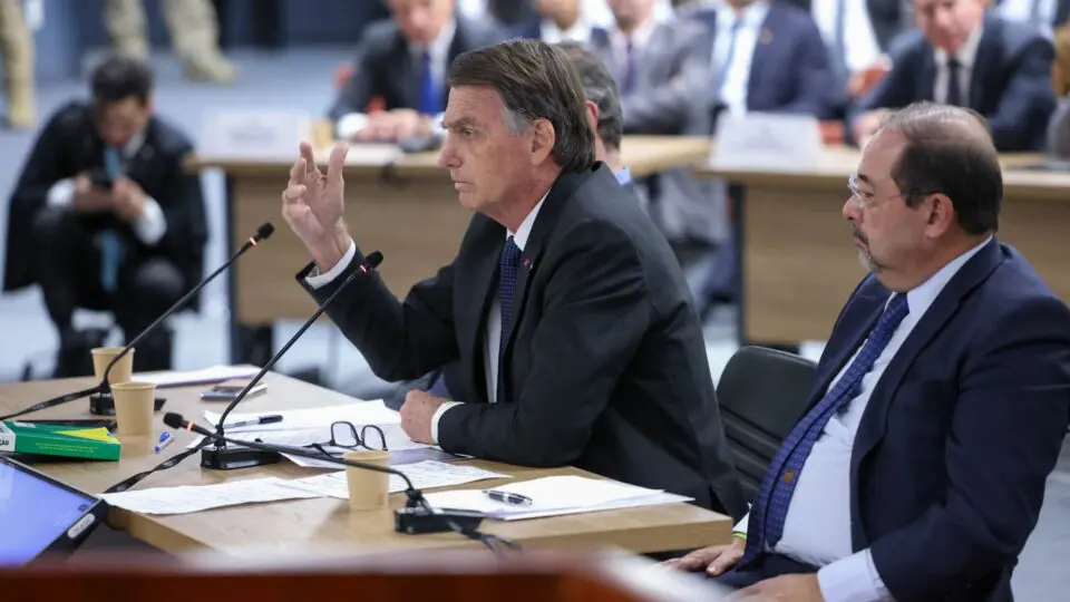 Provas Bolsonaro