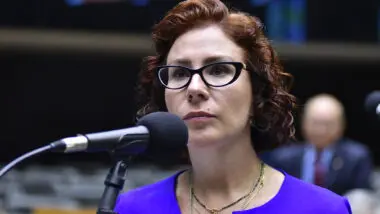 STF envia ao Ministério da Justiça pedido formal de extradição de Zambelli