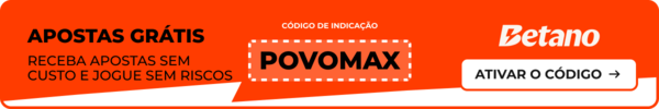 Oferta de Apostas Grátis na Betano