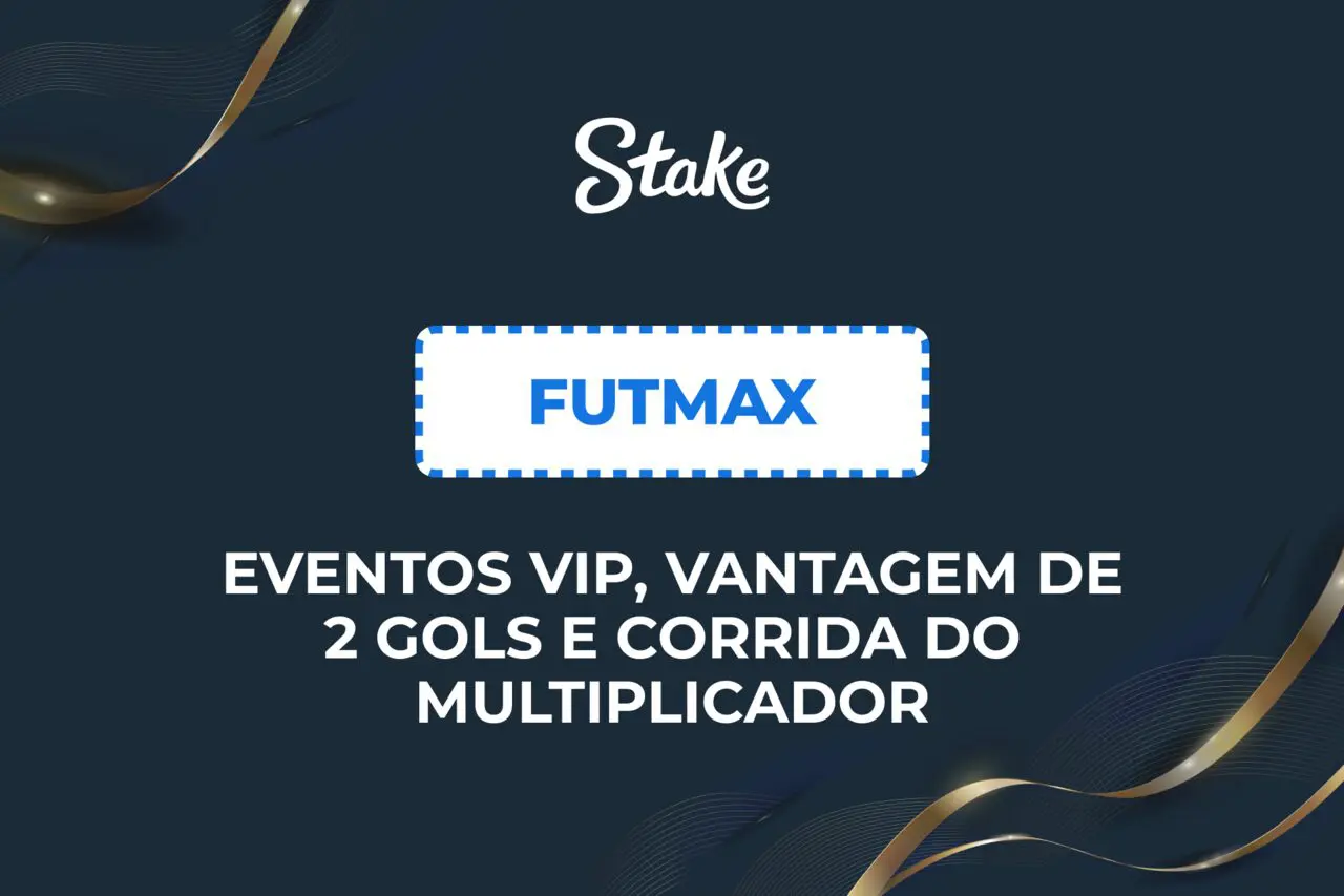 Código Stake Maio 2025: Use FUTMAX