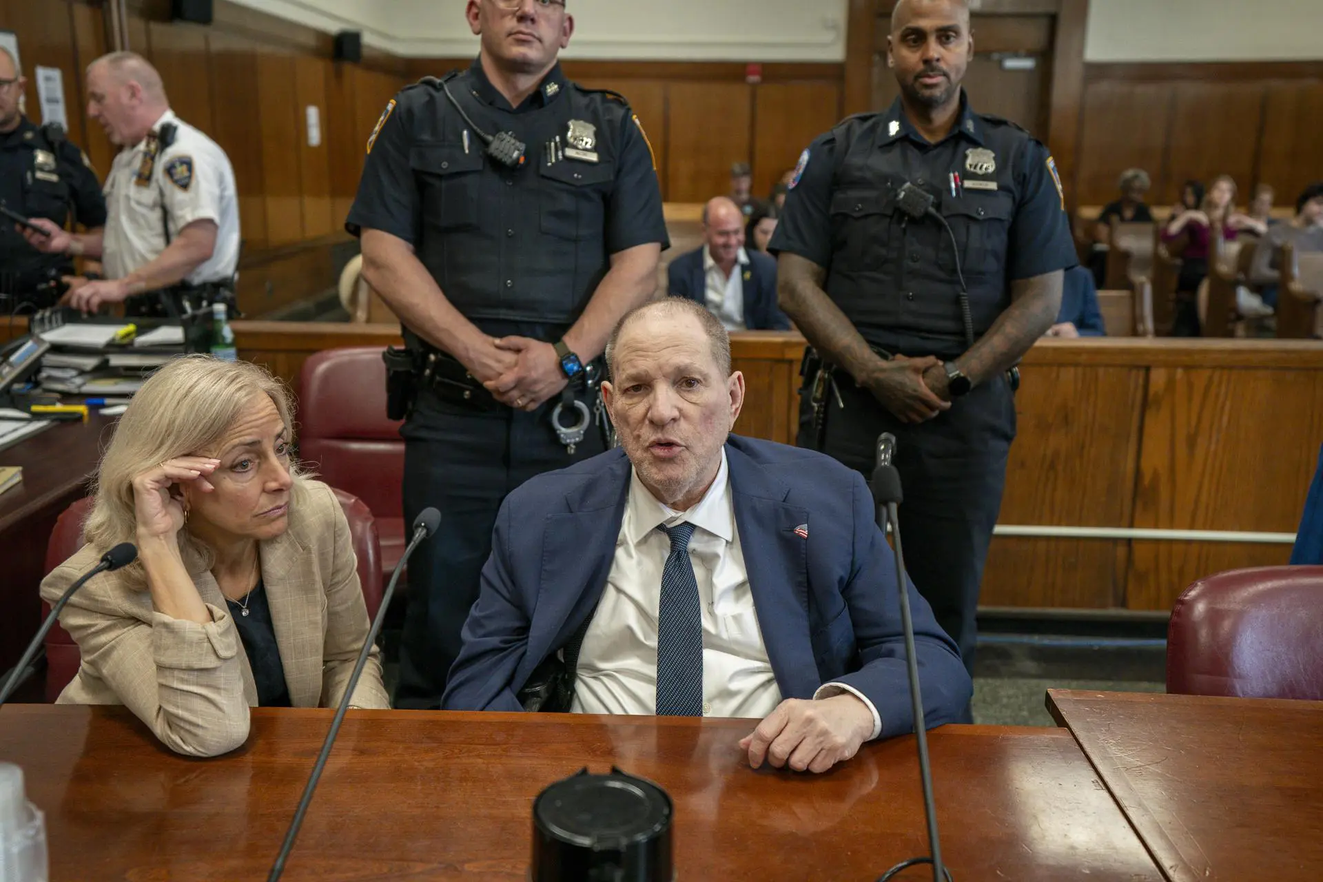 Harvey Weinstein