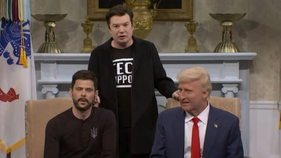 As interações entre Elon Musk e Donald Trump foram a sensação da mais recente temporada