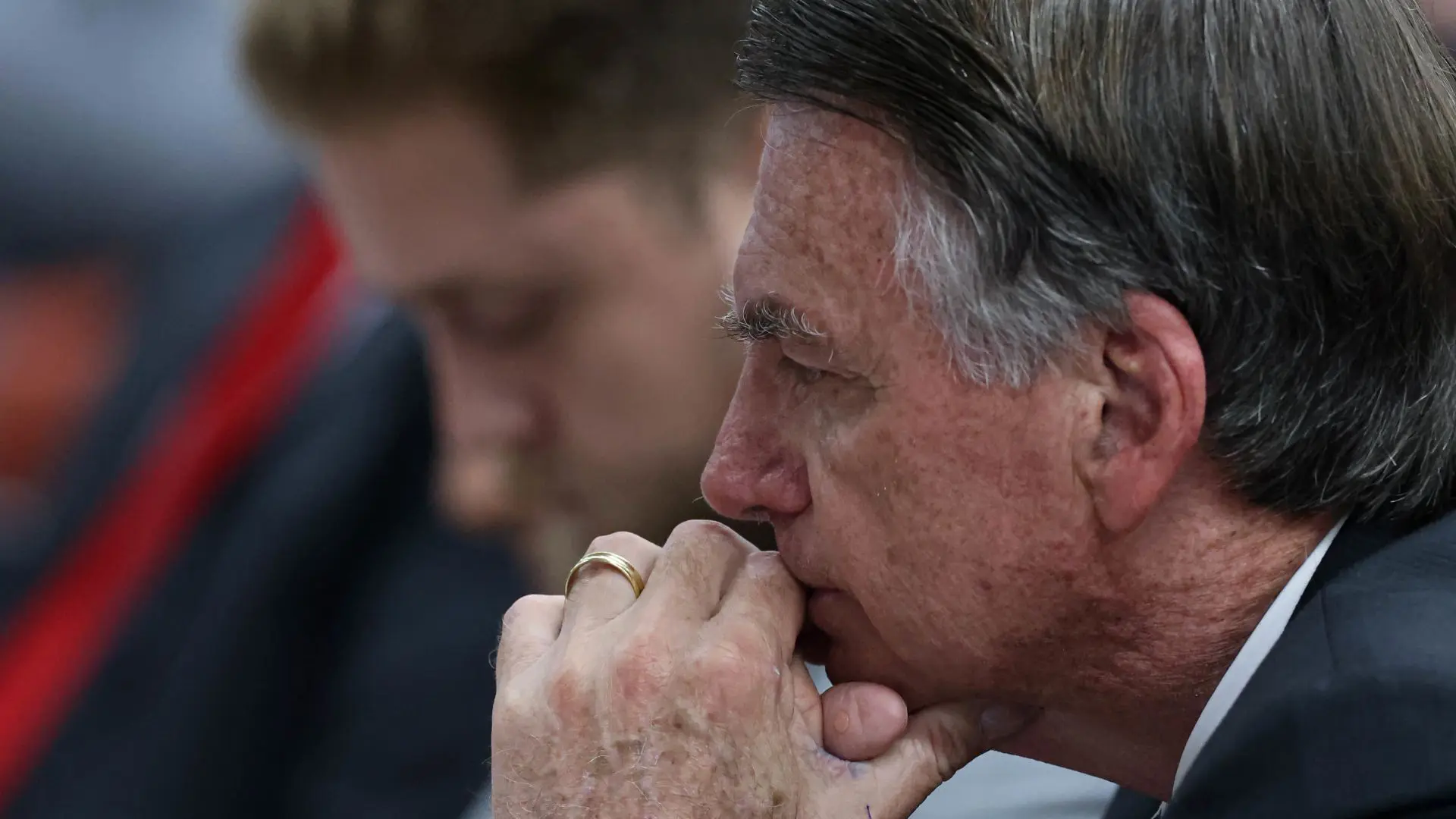 BOLSONARO BRINCADEIRA