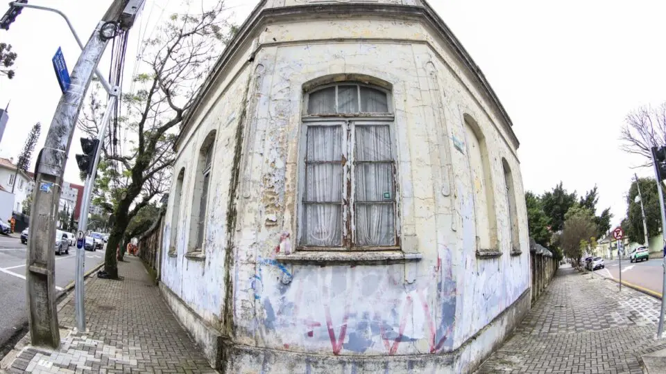 Casa de Dalton Trevisan