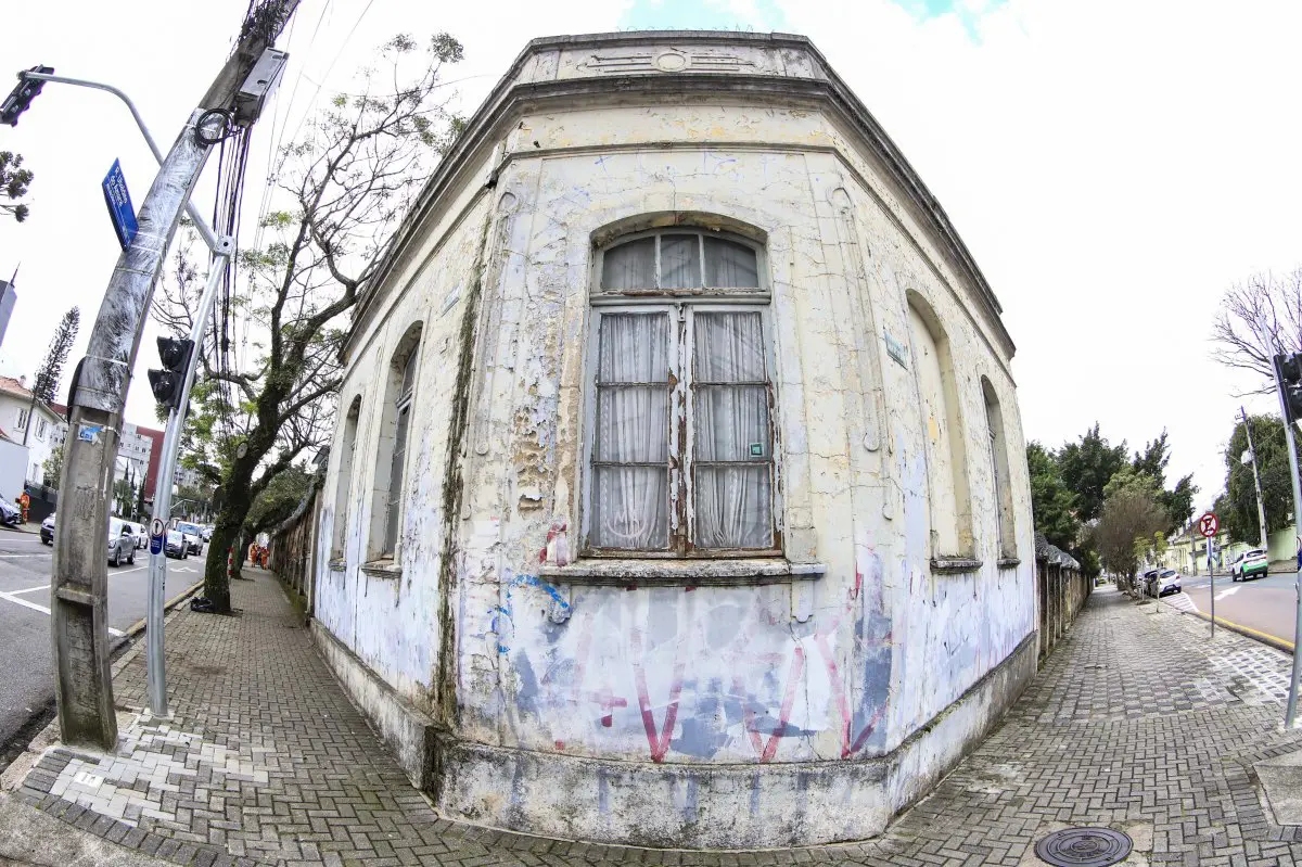 Casa de Dalton Trevisan