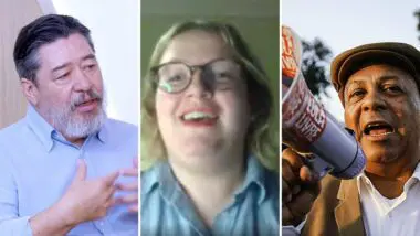 Curso PT Evangélicos