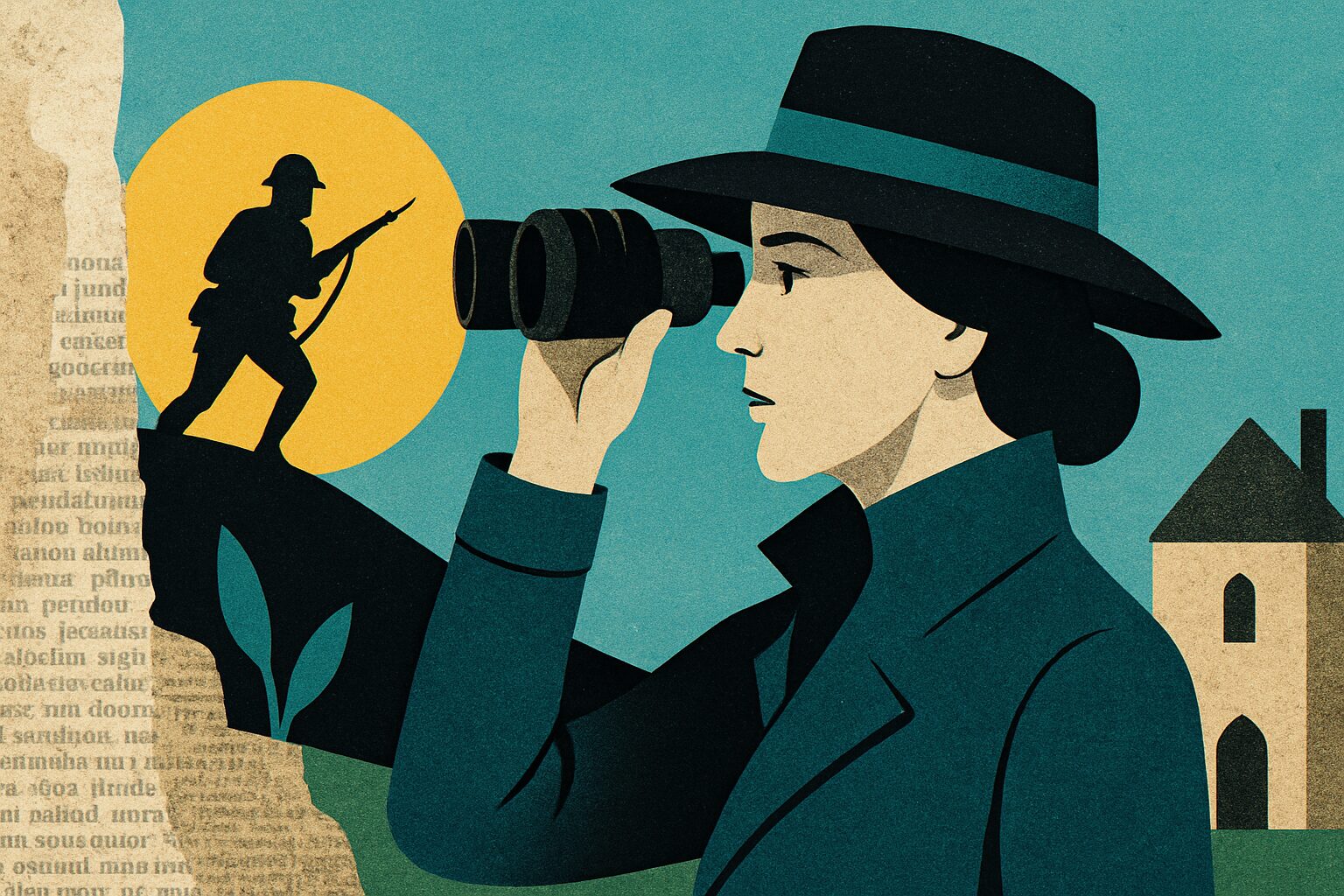 Em “A História das Espiãs da CIA&#8221;, Liz Mundy revela como as agentes escretas foram peças-chave para os serviços de inteligência dos EUA.