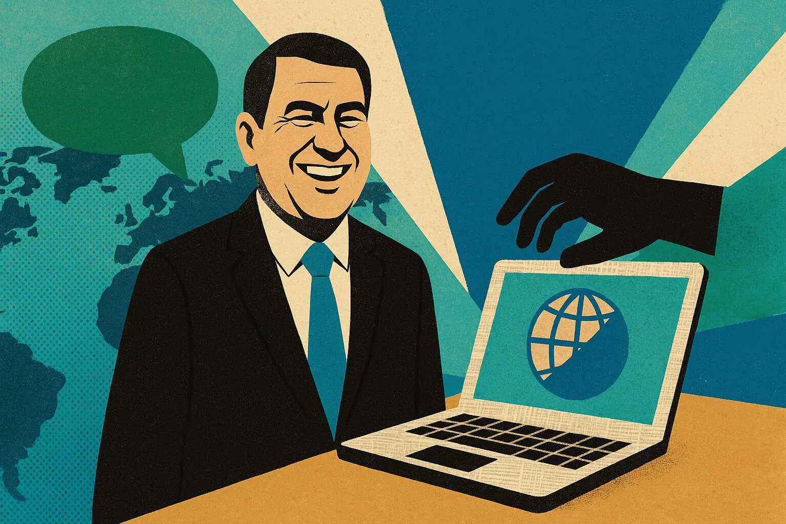 Livro "Democacia Fake" mostra como os ditadores modernos substituem a repressão aberta por processos judiciais duvidosos, prisões seletivas e campanhas de difamação