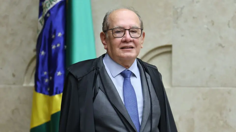 Gilmar Mendes regime chinês