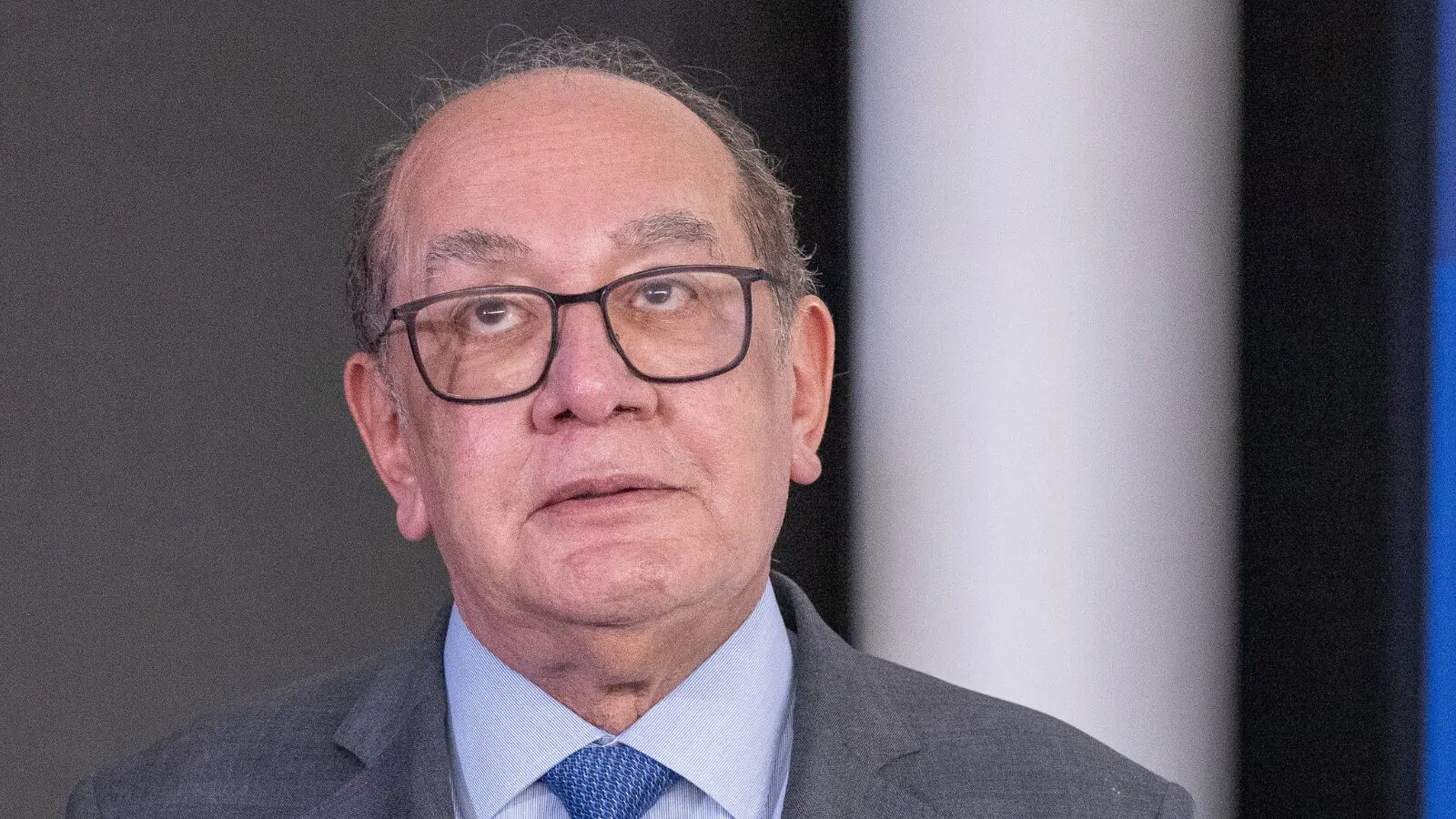 Gilmar Mendes: admiração pelo regime autoritário chinês.