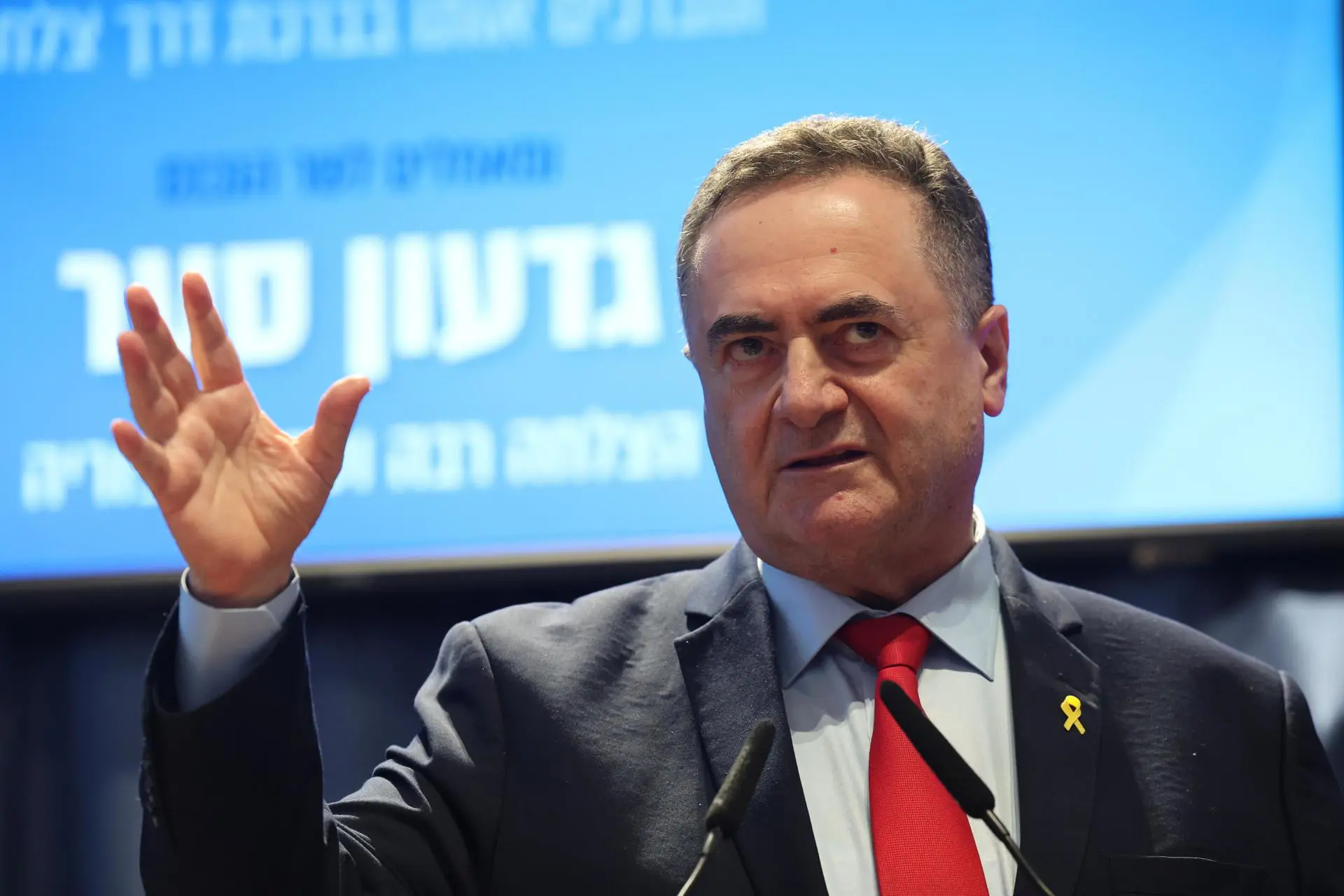 Ministro de Israel diz que Lula é antissemita e aliado do Hamas: “Vergonha para o povo brasileiro”