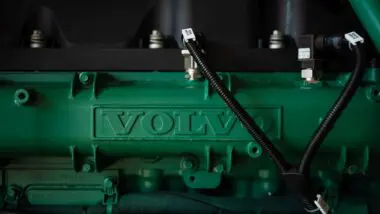 Volvo Penta Motor G13