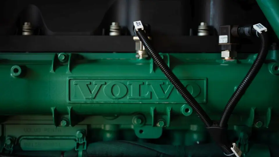Volvo Penta Motor G13
