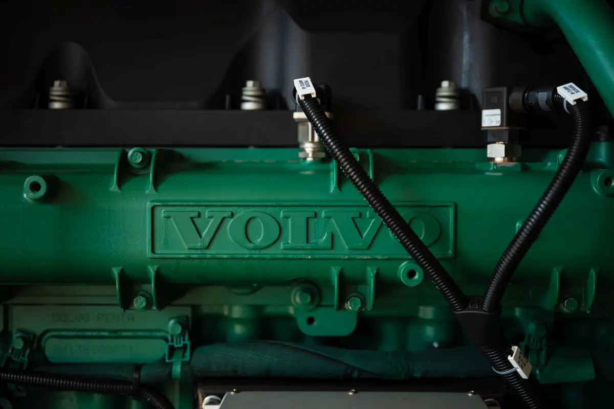 Volvo Penta Motor G13
