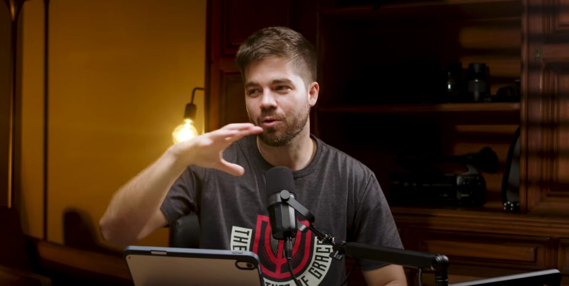 Pastor Pedro Pamplona: publicação que denunciava riscos à liberdade religiosa foi removida do Instagram sem esclarecimentos por parte da rede social