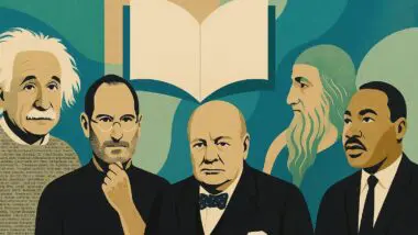 Em “Princípios: Seu Guia Diário”, Ray Dalio afirma que seria incrível conhecer os princípios que guiaram gênios como Albert Einstein, Steve Jobs, Winston Churchill, Leonardo da Vinci e Martin Luther King Jr.
