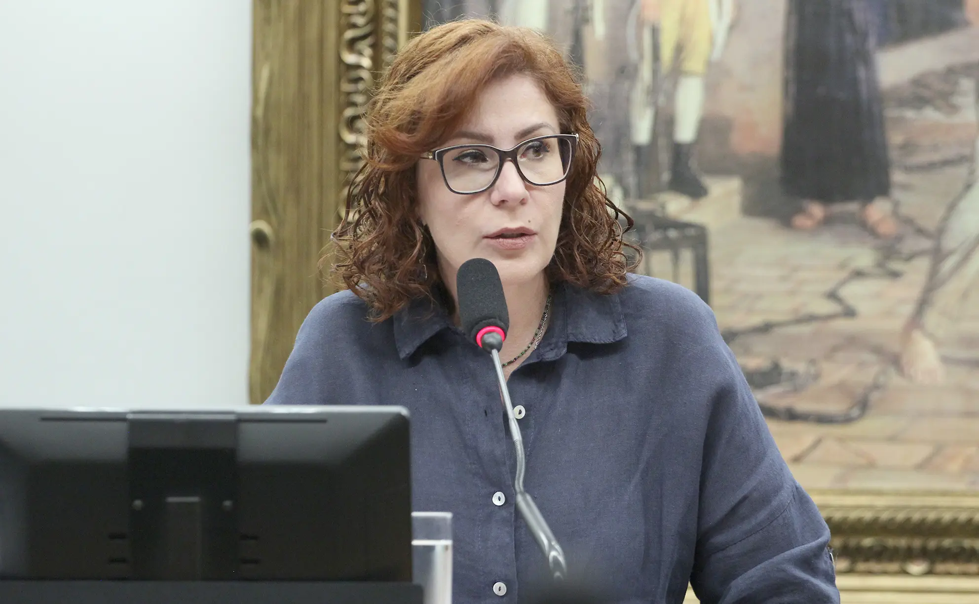 Moraes nega recurso da DPU e mantém condenação de Carla Zambelli