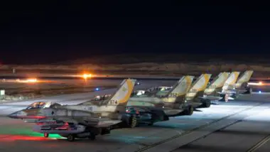 ataque irã israel aviões