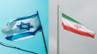 Veja comparação do poder bélico de Israel e Irã, que estão se enfrentando neste momento. Imagem referente a matéria