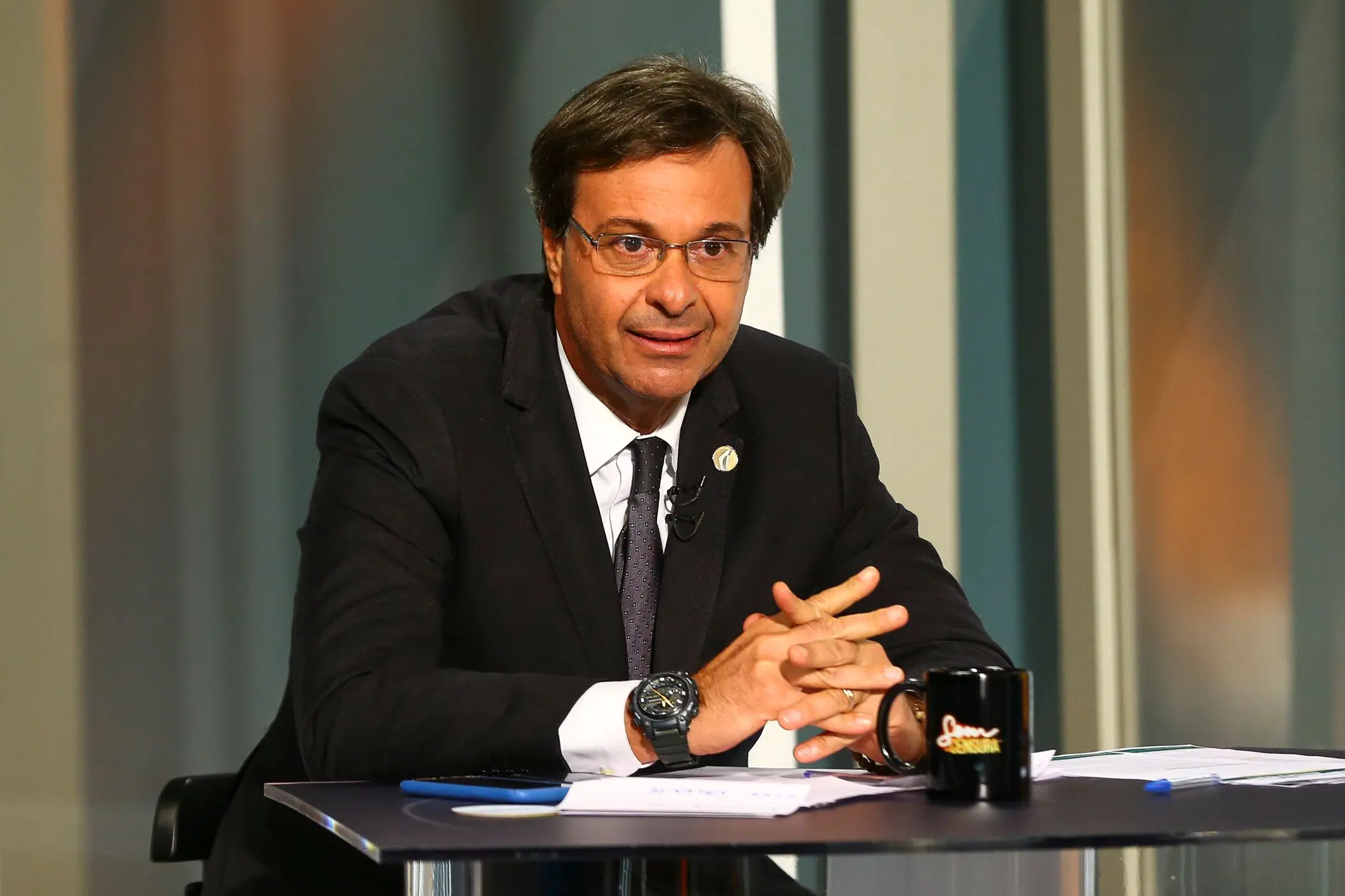 Moraes revoga prisão de ex-ministro Gilson Machado