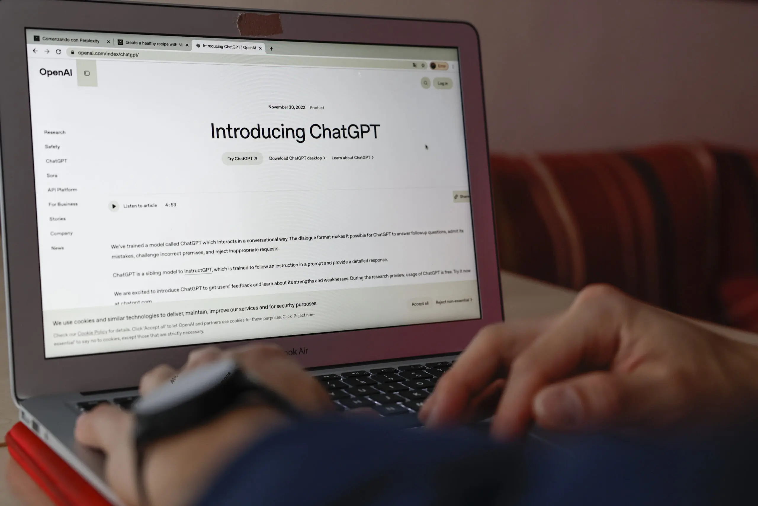 A inteligência artificial (IA) para imagens é capaz de criar fotos até mesmo hiperrealistas.