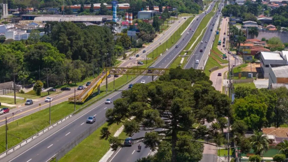 Via Araucária