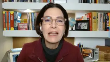 "O que Dino fez no 8/1 é passível de punição", afirma Cristina Graeml