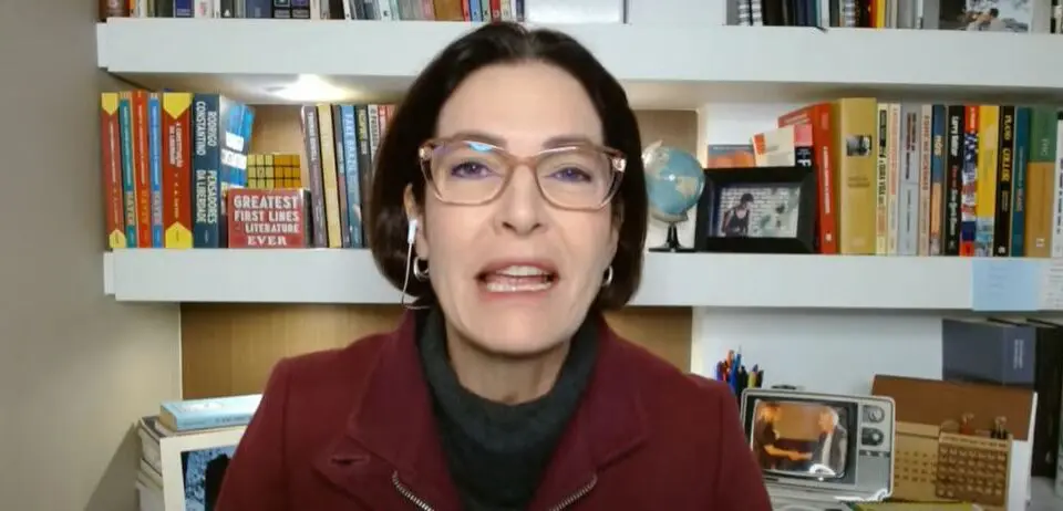 "O que Dino fez no 8/1 é passível de punição", afirma Cristina Graeml