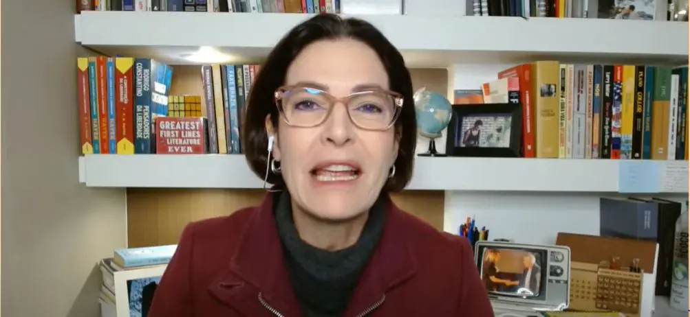 "O que Dino fez no 8/1 é passível de punição", afirma Cristina Graeml