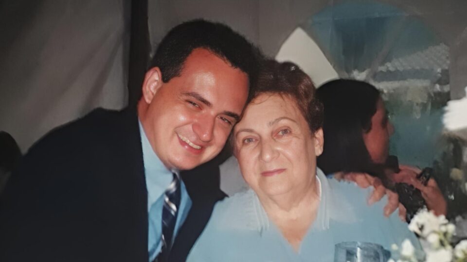 Saudades de Maria, saudades do Céu