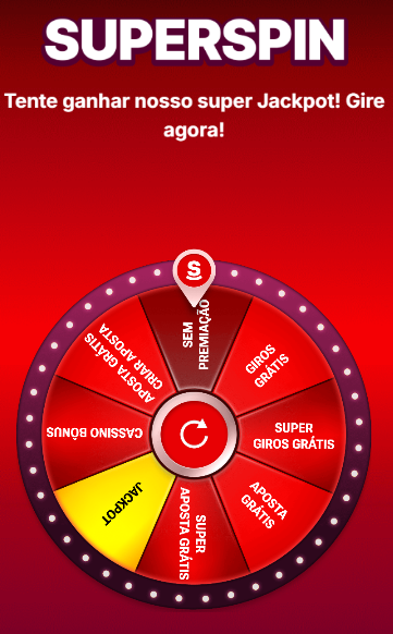 casa de apostas com bonus superbet