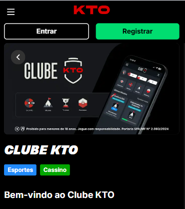 clube KTO
