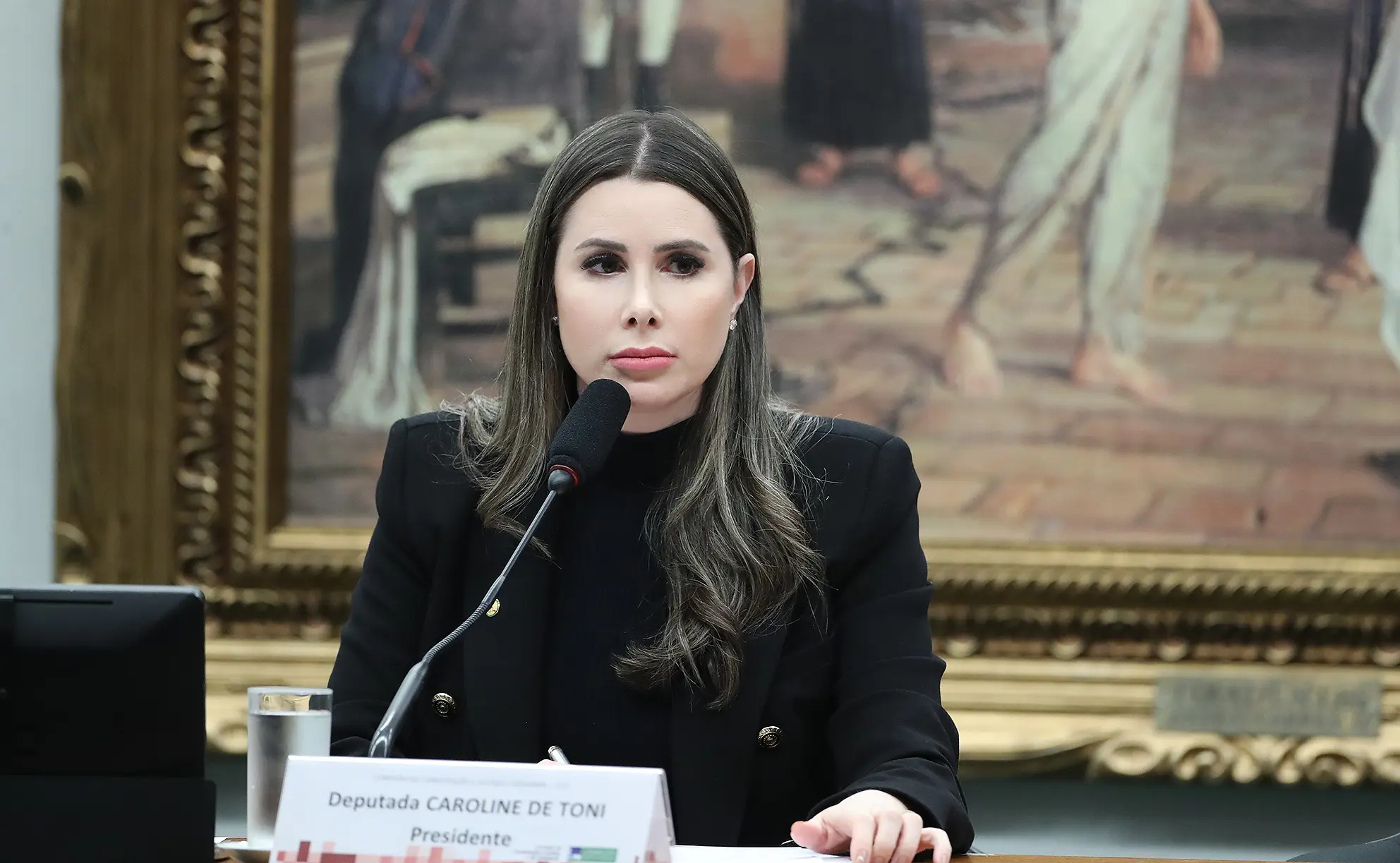 Nomes da direita se destacam na disputa ao Senado por SC em 2026, mostra pesquisa
