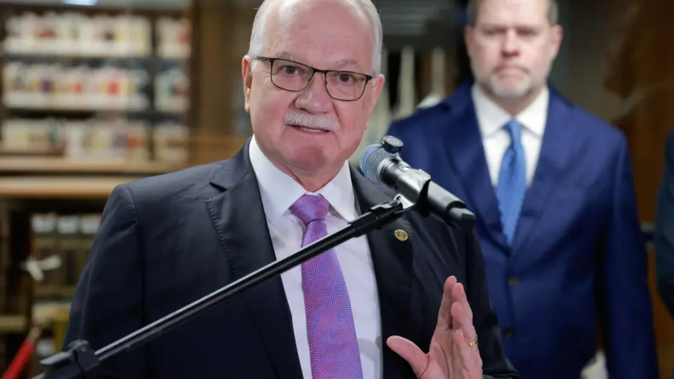 Fachin defende contenção e diz que STF não pode invadir “seara do legislador”