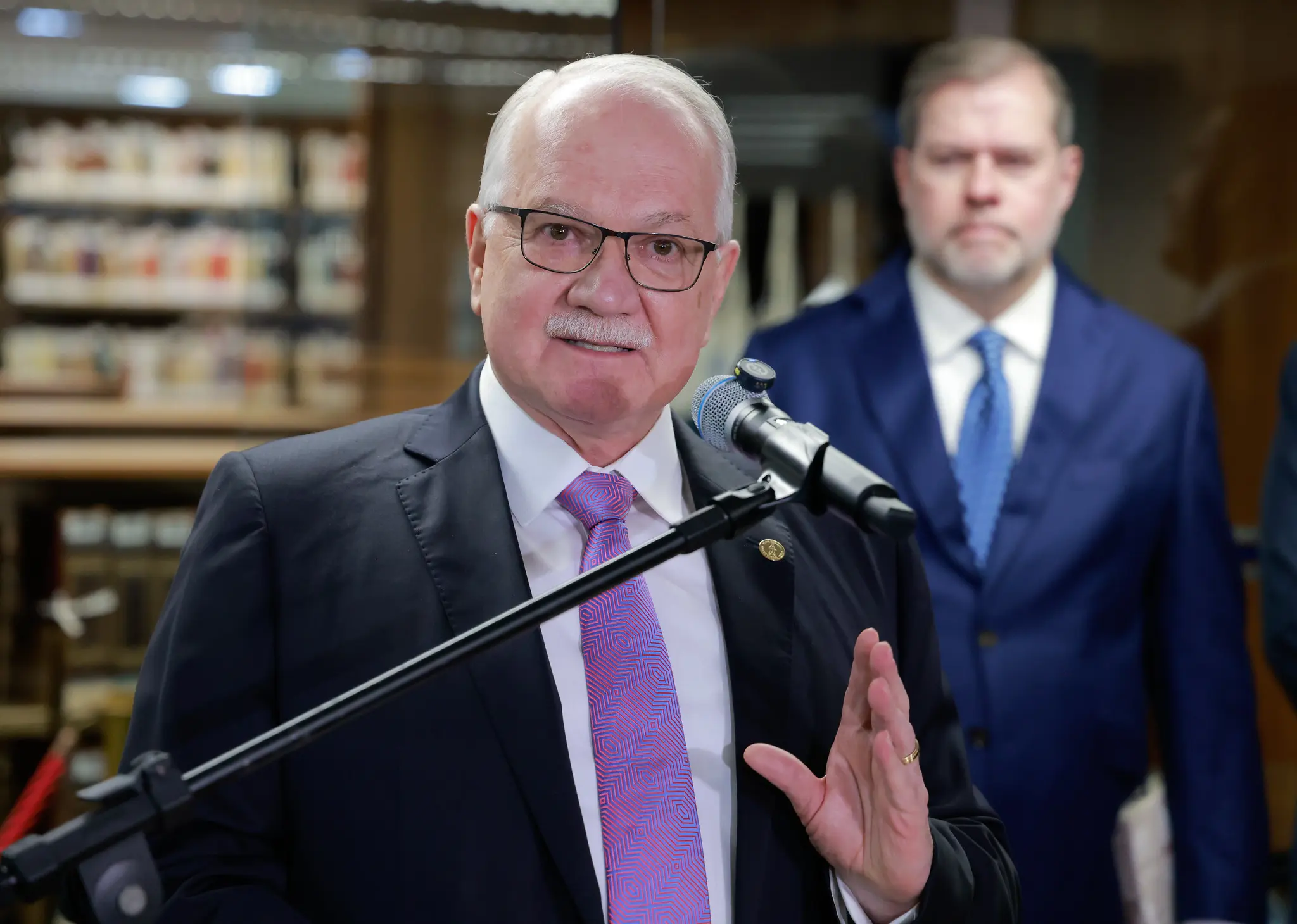 Fachin defende contenção e diz que STF não pode invadir “seara do legislador”