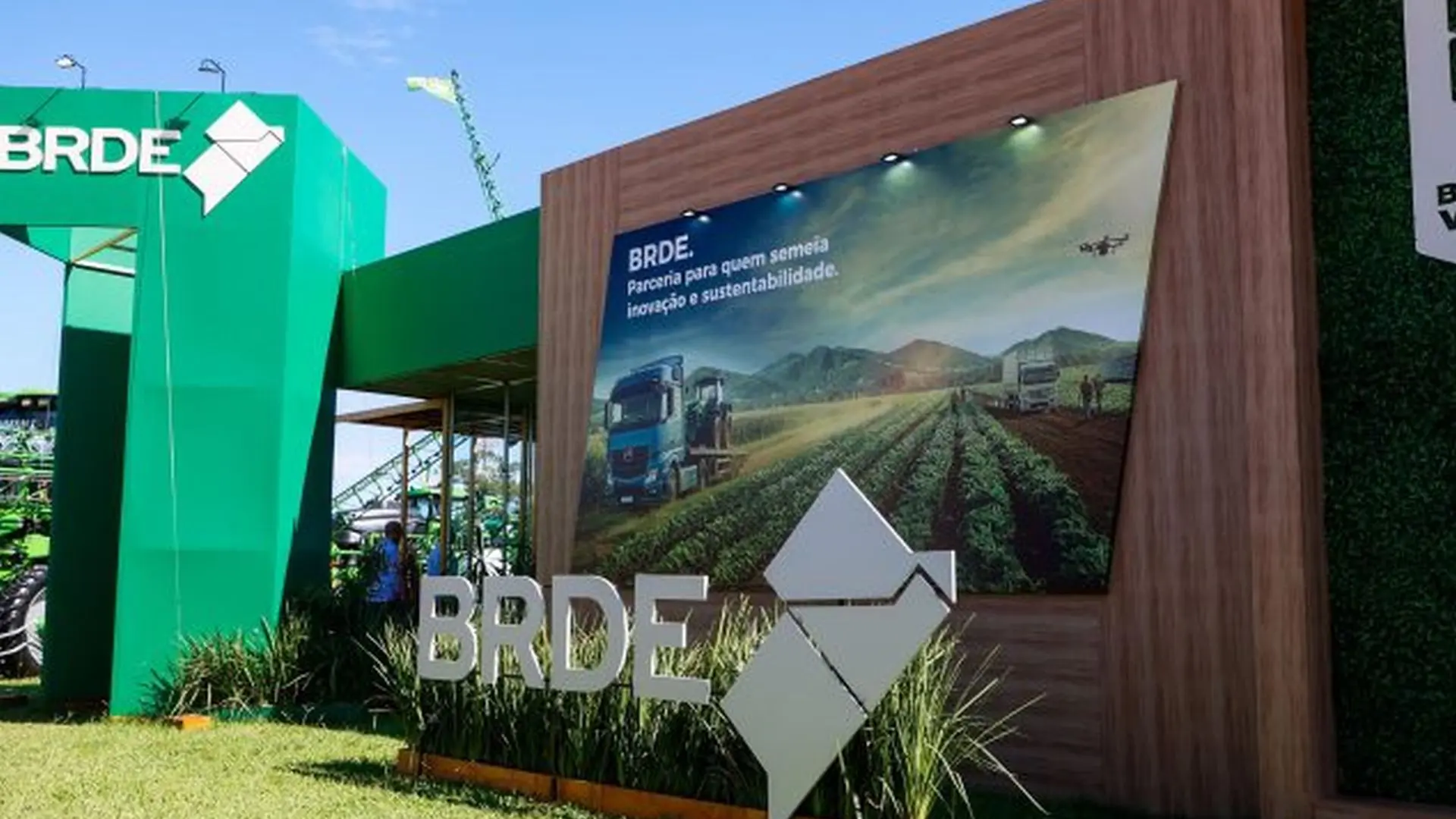 O impulsionamento do agronegócio do Paraná é um dos focos dos investimentos do BRDE.