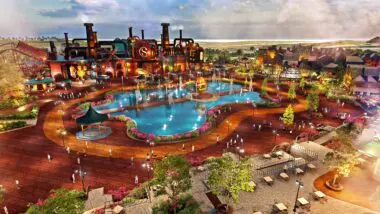 Cacau Park: potencial internacional, turismo de experiência e investimento de R$ 7 bilhões.