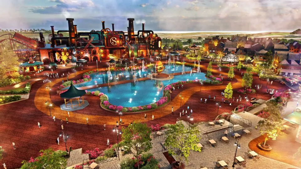 Cacau Park: potencial internacional, turismo de experiência e investimento de R$ 7 bilhões.