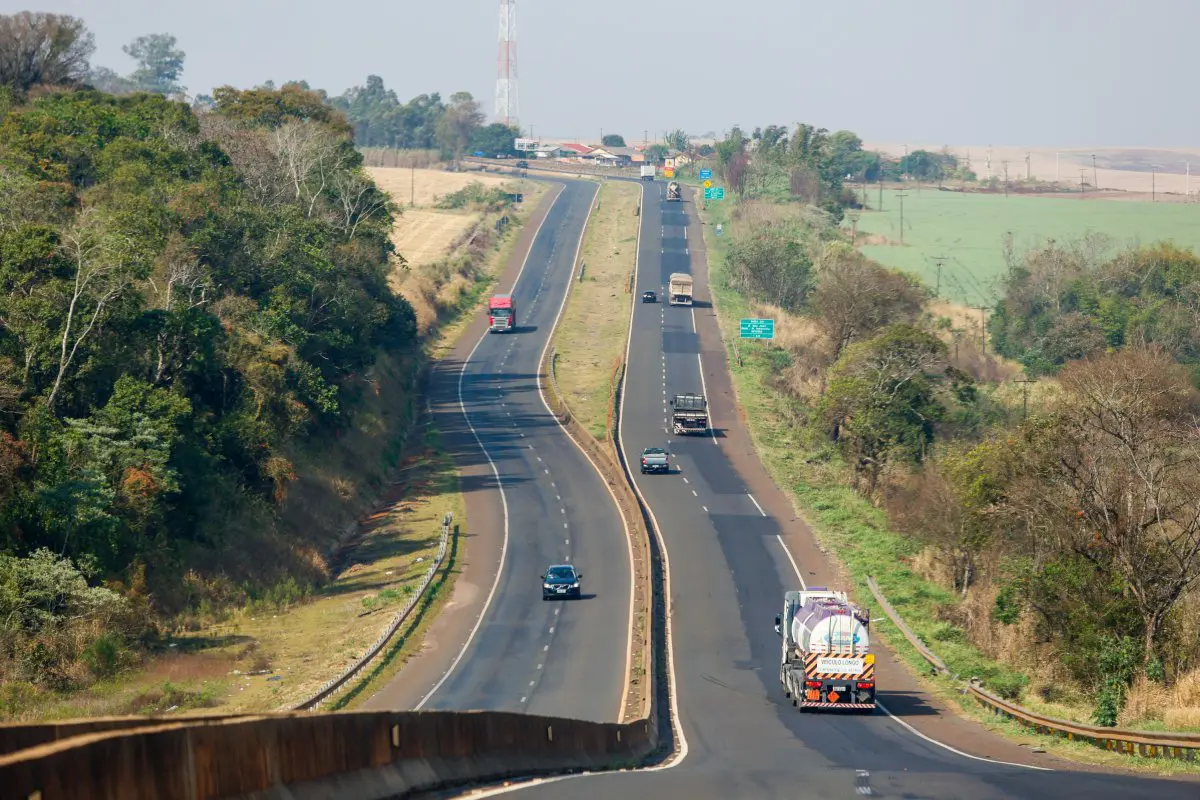 Pedágio Estradas Paraná