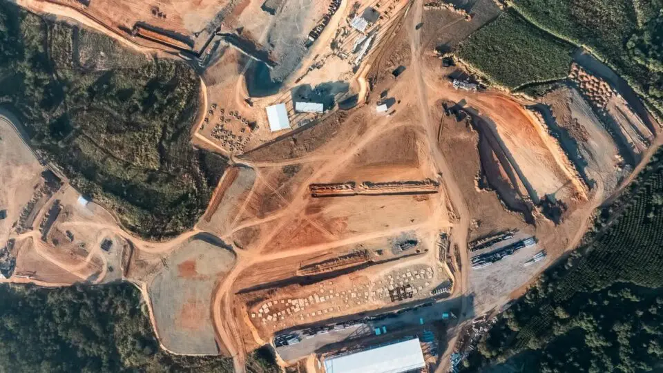 Cacau Park terá área de 400 mil m² - equivalente a 56 campos de futebol, entre Itu e Sorocaba, no interior de São Paulo.