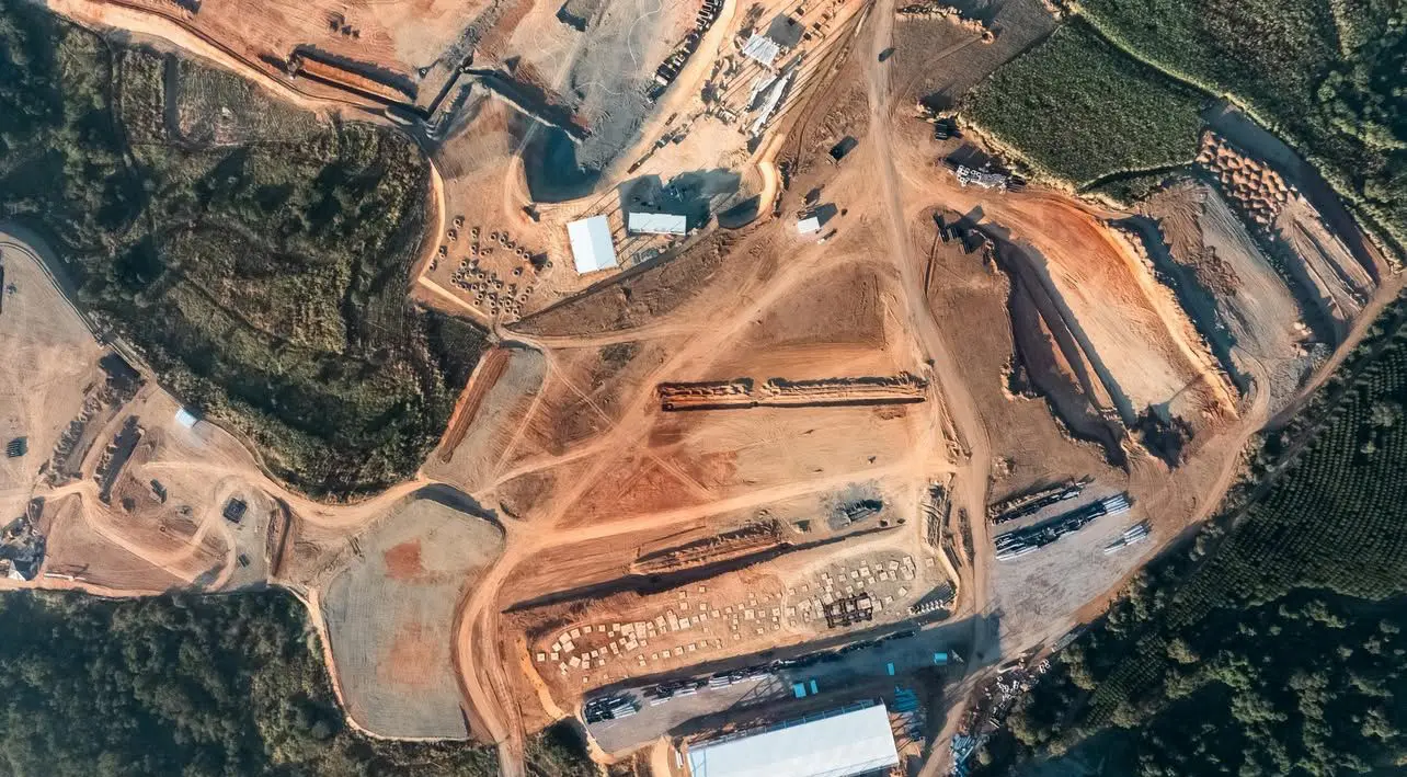 Cacau Park terá área de 400 mil m² - equivalente a 56 campos de futebol, entre Itu e Sorocaba, no interior de São Paulo.