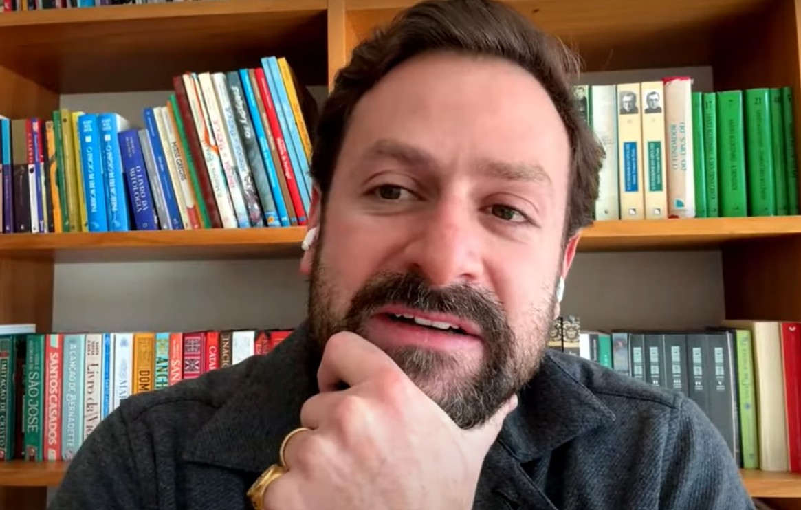 Italo Marsili agora faz parte do time de colunista da Gazeta do Povo.