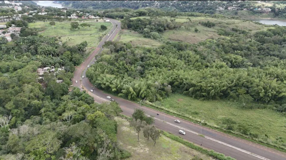 Com revitalização e prolongamento da Avenida Beira Rio, a cidade de Foz do Iguaçu ganhará novo polo turístico, hoteleiro e gastronômico.