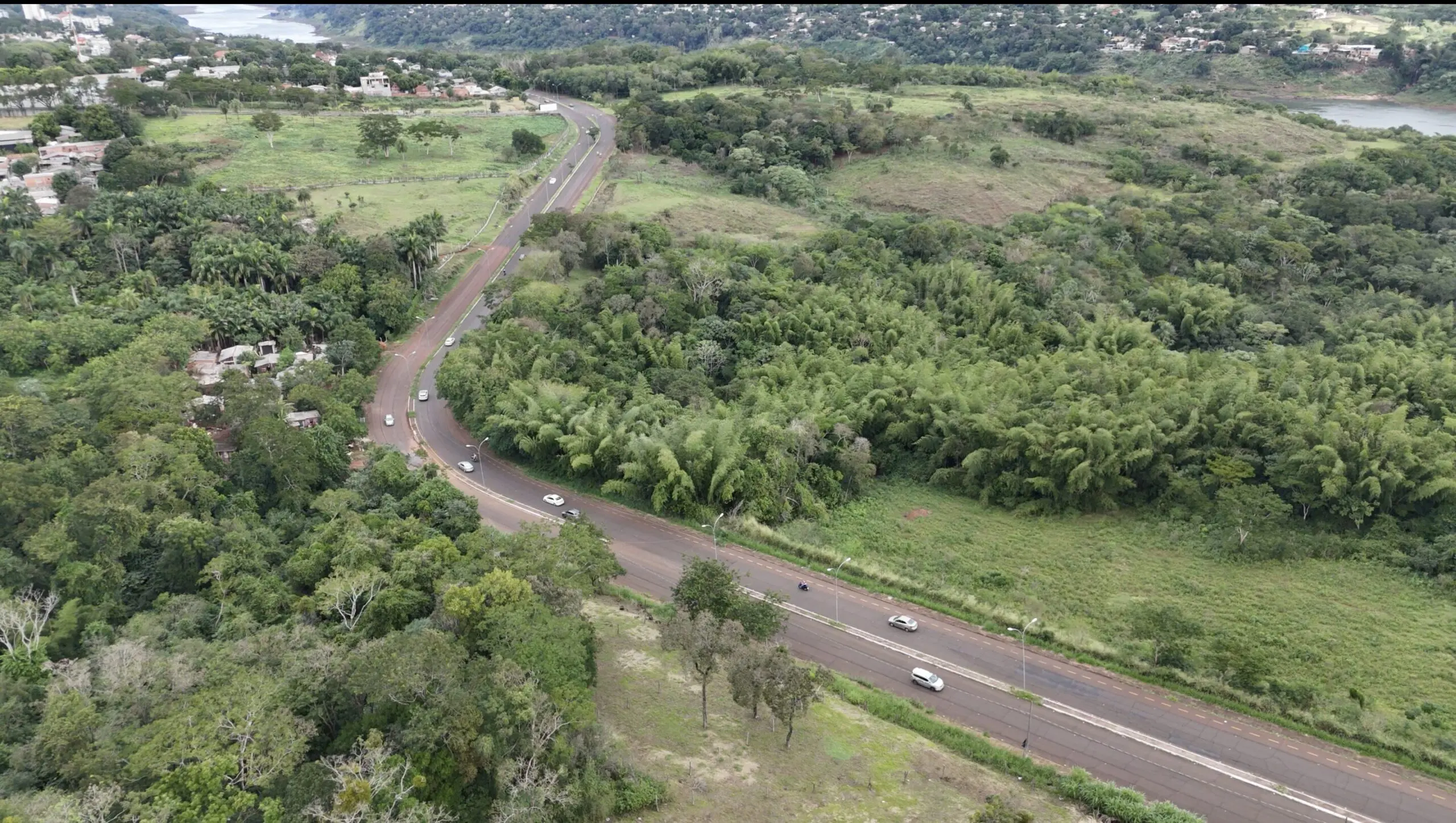 Com revitalização e prolongamento da Avenida Beira Rio, a cidade de Foz do Iguaçu ganhará novo polo turístico, hoteleiro e gastronômico.